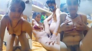Pasangan Desa Bikin Heboh Dengan Video Mesra Yang Menggoda