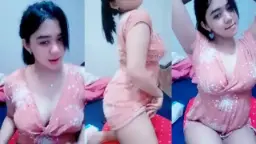 Pendatang Baru Seksi Ebot Pink Bikin Greget