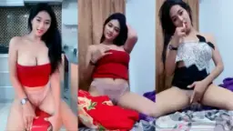 Ratu Biola Alexa Toge Menari Nakal Dengan Mango