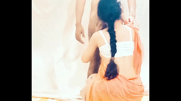 Desi Bhabhi Nakal Menggoda Devar Dengan Saree, Berlanjut Ke Adegan Anal Kasar Dan Intens