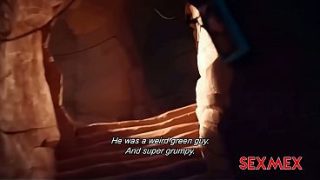 Lula, Si Grinch Yang Menggoyang Natal Dengan Goyangan Seksi