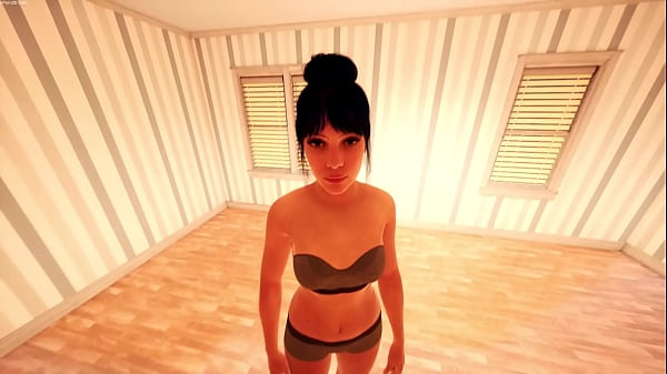 Menggila Di Dunia Maya: Petualangan Seks Virtual 3d Yang Membakar Nafsu