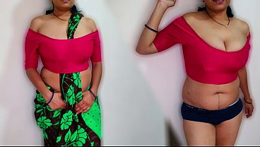 गांव की मोटे बूब्स वाली कामवाली सुबह साहब का लंड चूसती है, फिर उसी लंड पर चढ़कर चुदाई करती है, असली हिंदी आवाज में सेक्स