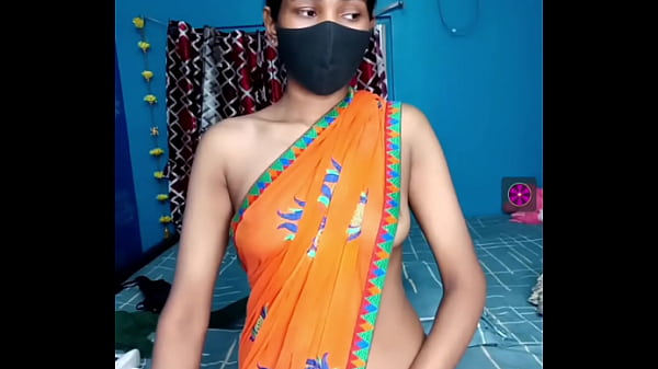 Gadis India Panas Beraksi Langsung Di Ranjang
