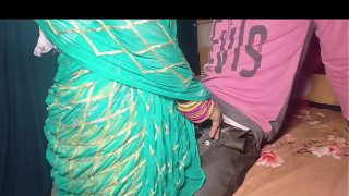 Istri Rajasthan Digoyang Habis-habisan Di Karwa Chauth, Pussy-nya Ditembus Sampai Puas