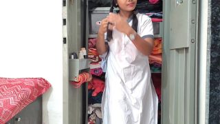Pasangan India Paling Hot Bercinta Dengan Suara Seru Menggoda