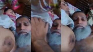 Bapak Mertua Mesum Menggoyang Menantunya Di Ranjang Panas Bangladesh