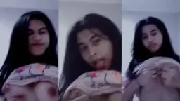 Geger! Abg 18 Tahun Desti Pamer Payudara Hot Di Media Sosial