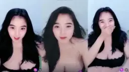 Mango Live Sensasi Miss Babyuh Yang Menggoda