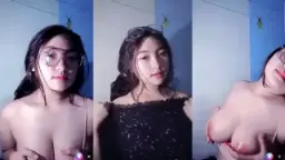 Miyuki Bugil Telanjang Dada Meremas Payudara Besarnya Yang Menggairahkan