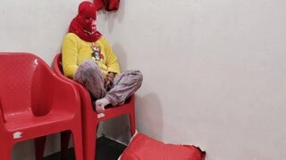 Seorang Pacar Mengebor Pantat Pacarnya Yang Montok Dalam Film Biru Bangladesh