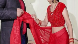 Suami India Bor Lubang Pantat Istri