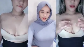 Ukhti Sange Goyang Hot Pake Vaseline Lagi Viral Di Tiktok