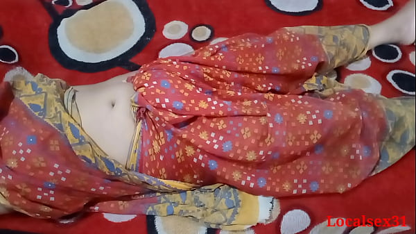 Saree Merah Menggoda, Aksi Panas Dengan Pacar Di Video Resmi Localsex31