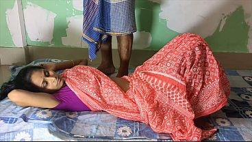 Desi Bhabhi India Yang Menggoda, Ngentot Keras Dan Menghisap Kontol Dengan Erangan Menggairahkan