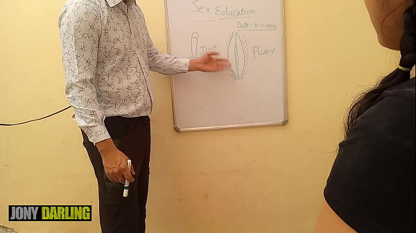 Guru Les India Mengajari Muridnya Apa Itu Memek Dan Kontol, Obrolan Kotor Hindi Jelas Oleh Jony Darling