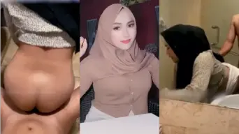 Adikku Digoyang Di Kamar Mandi Hotel