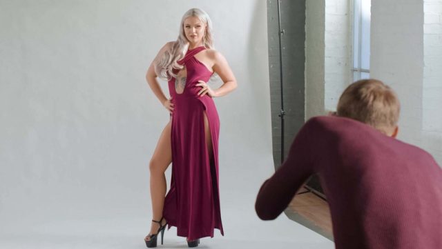 Brazzers – Cewek Top Model Yang Bikin Kontol Tegang
