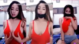 Cintya Uting Payudara Besar Montok Menggoda