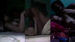 Goyang Ranjang Bareng Pacar Tiap Malam