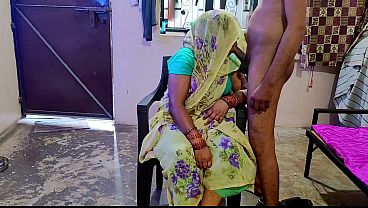 Bhabhi Ki Garmi Bhari Raat Ki Hindi Audio Kahani