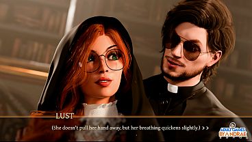 Mainin Sisters In Sin Part 5 – Napsu Makin Dekat Sama Esther