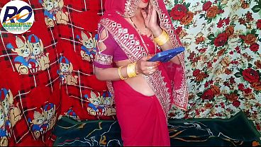 Ibu Tiri Desa Desi Digencet Anjing Dengan Saree Merah, Suara Hindi Claire Vais Video Panas