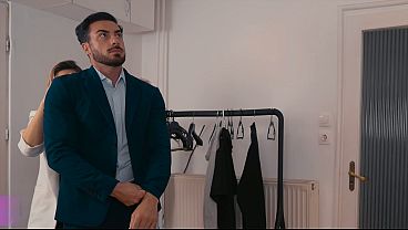 Keponakan Tiri Digejlek Mata Tertutup, Lalu Nikmati Mmf Ganas Bareng Francis, Badan Penuh Sperma – Family House S1e6
