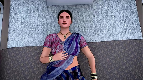 Adik Tiri India Digituhin Sama Kakak Tiri, Suara Mesum Hindi Bikin Horny