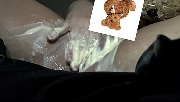 Tontonin Bokep Arab Hot Paling Gila, Step-sis Colokin Yogurt Pake Vibrator Ke Memek Sampe Muncrat Kayak Salju Putih Di La