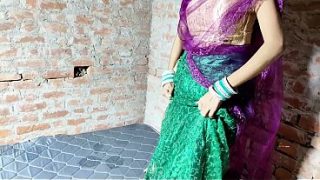 Aku Ngewe Cewek Desi India Di Ranjang, Crot Di Dalemnya.