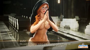 Rekaman Main Sisters In Sin Part 3 – Rebecca Mulai Tak Kuasa Tahan Godaan
