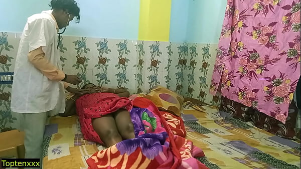 Bhabhi India Digebrak Dokter Muda! Ngentot Bhabhi Hindi Panas.