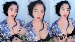 Berlina Si Kacamataan Imut, Goyangannya Bikin Meleleh, Siap Bikin Lo Tegang
