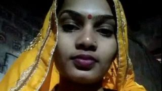 Bhabhi Dari Kareli Telanjang Di Video Mms, Bikin Makin Pengen