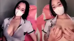 Mey Remas Toket Gede Live 7, Goyangannya Bikin Crot Nggak Berhenti.