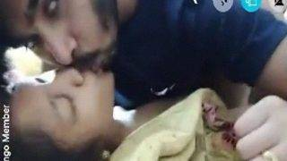 Tango: Pasutri India Live Coli Panas Di Depan Kamera