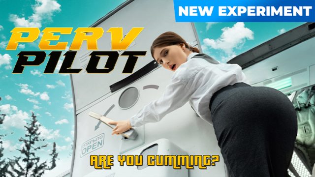 Tim Pilot Nakal Coli Sambil Terbang, Mulus Banget