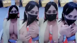 Toket Gede Tante Cinta, Bikin Ngiler Pengen Gigit.