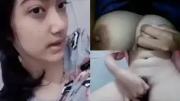 Tonton Video Syakirah Part 5, Hot Banget, Nggak Tahan Liatnya!