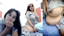 Uting Acha Tobrut Bikin Pascol Sange Sampe Ngeces
