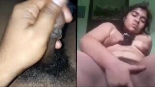 Wanita India Cantik Dengan Toket Gede Lagi Colmek.