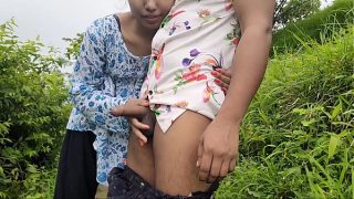 Desi Bhabhi Ki Chudai Khet Mein, Bahar Nanga Karke.