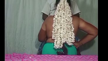 Desi Istri Tamil, Sange Banget Di Rumah, Goyangin Pantat Sampai Minta Digenjot.