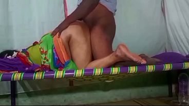 Desi Saree Aunty Doggy Style Di Rumah, Bikin Makin Erotis Dan Panas
