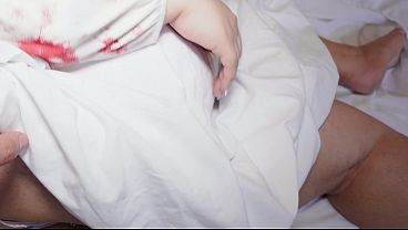 Pov: Istri Kakak Gatel, Dia Genjrang-genjreng Di Depan Gua Biar Gua Ngentot Dia.