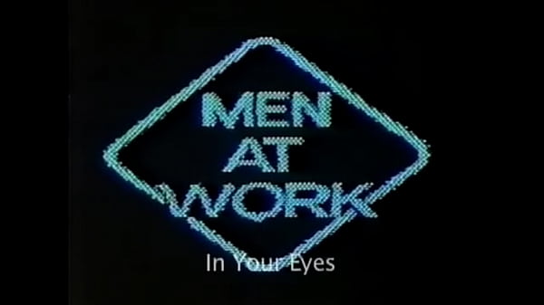 Men At Work – Manggung 1983, Crot Bau Banget