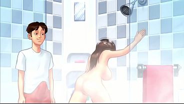 Musim Panas Yang Panas [v21.0.0] | Rumah Ini Berbau Nafsu Di Sekitar Ibu Tiri (18+) | Game Anime Terlarang Yang Bikin Mendidih