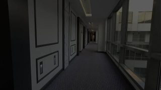 Telanjang Bulat Di Kamar Hotel, Siap Digoyang Panas.