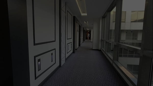 Telanjang Bulat Di Kamar Hotel, Siap Digoyang Panas.